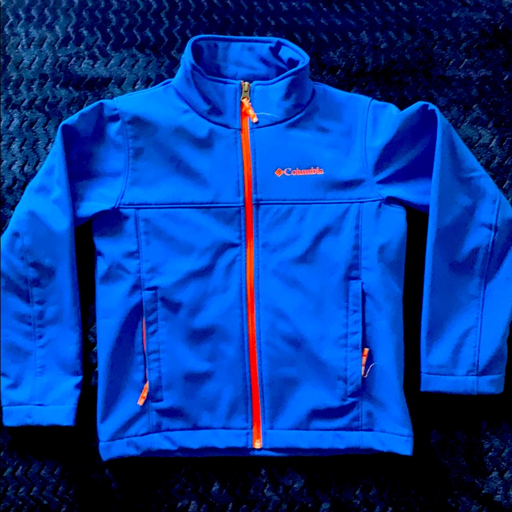 Columbia jacket